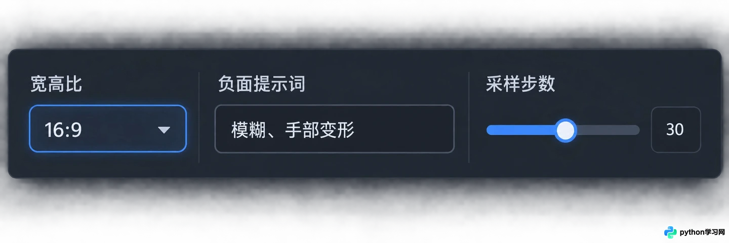 AI绘画提示词万能公式：主体+细节+风格+参数的组合逻辑