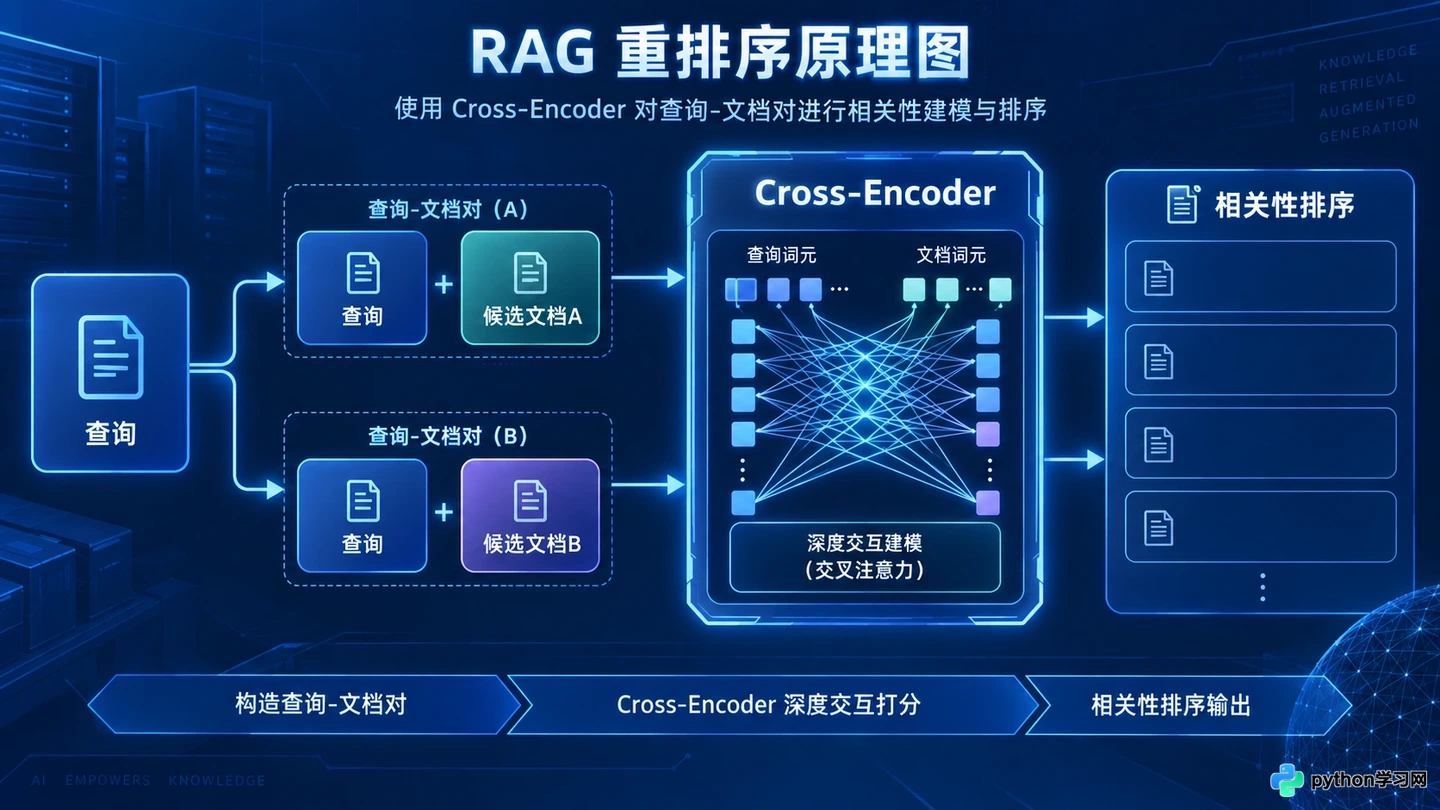 怎么提高RAG知识库检索准确率:分块策略与重排序技巧