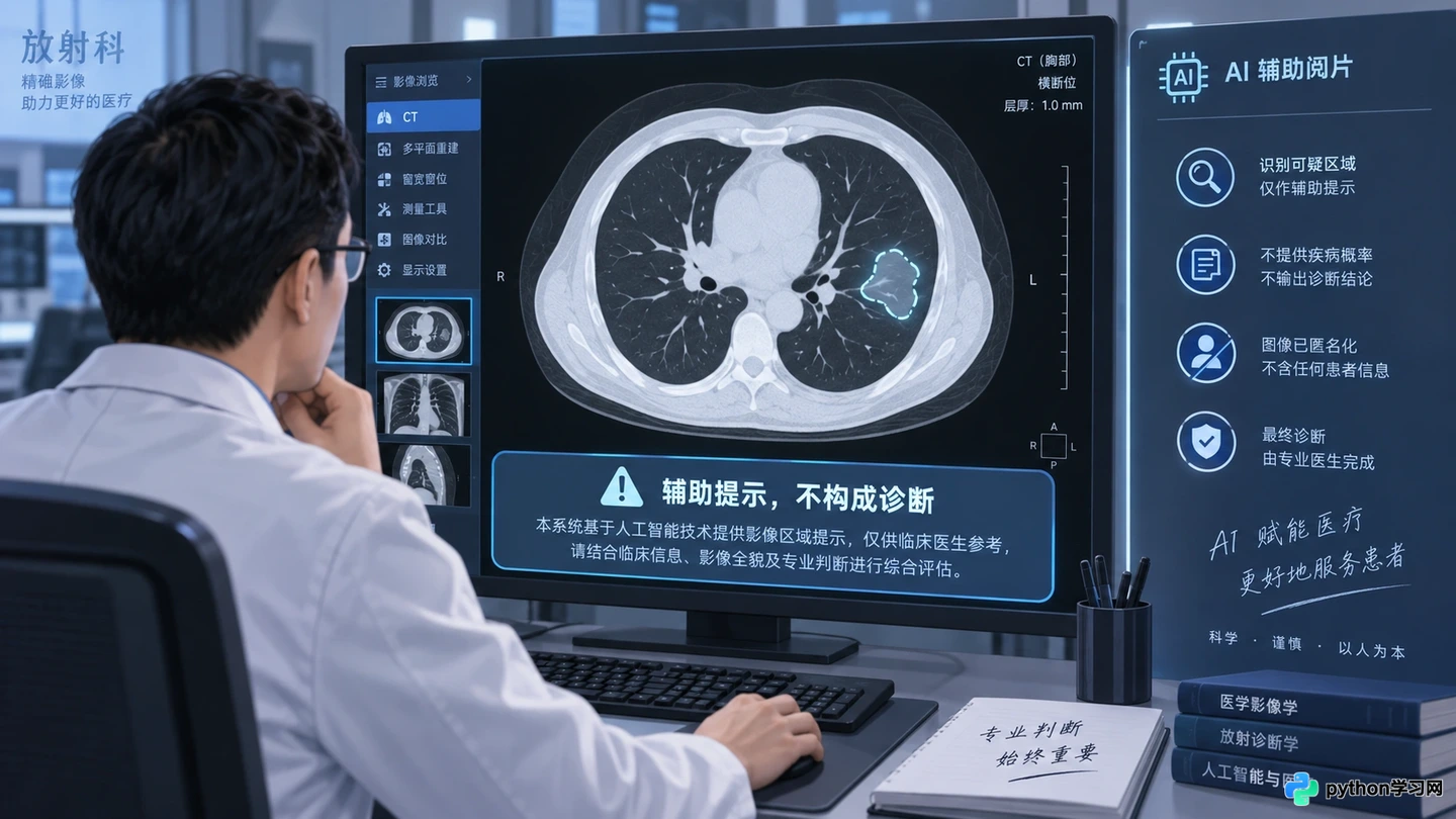 人工智能在医疗、金融与制造行业的典型应用场景