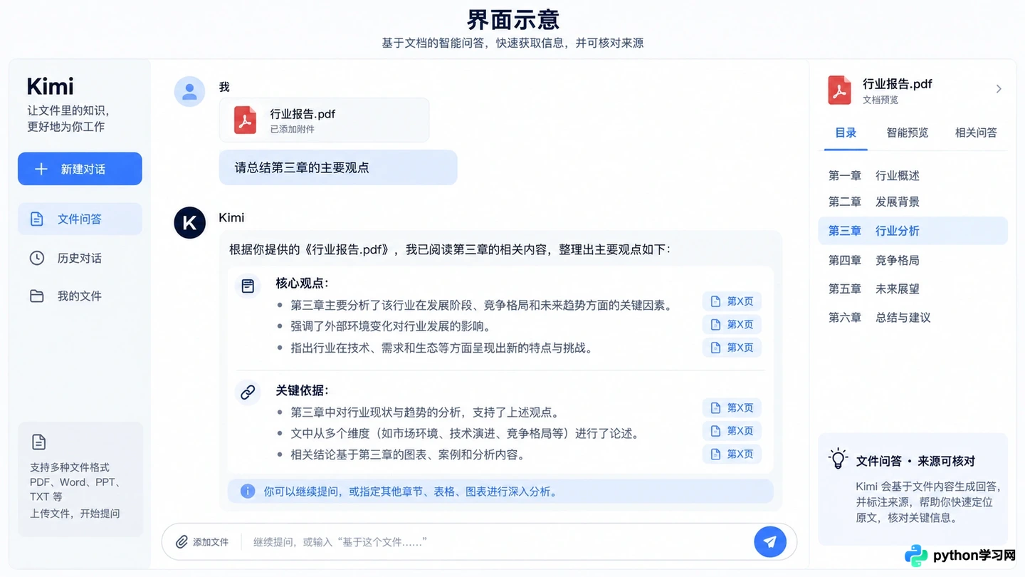Kimi智能助手是什么？核心功能与适用人群详解