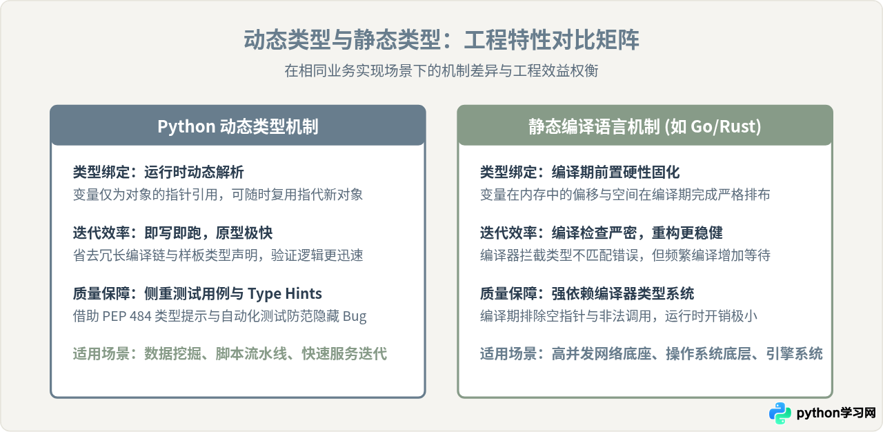 Python是什么：核心特性与设计哲学简介