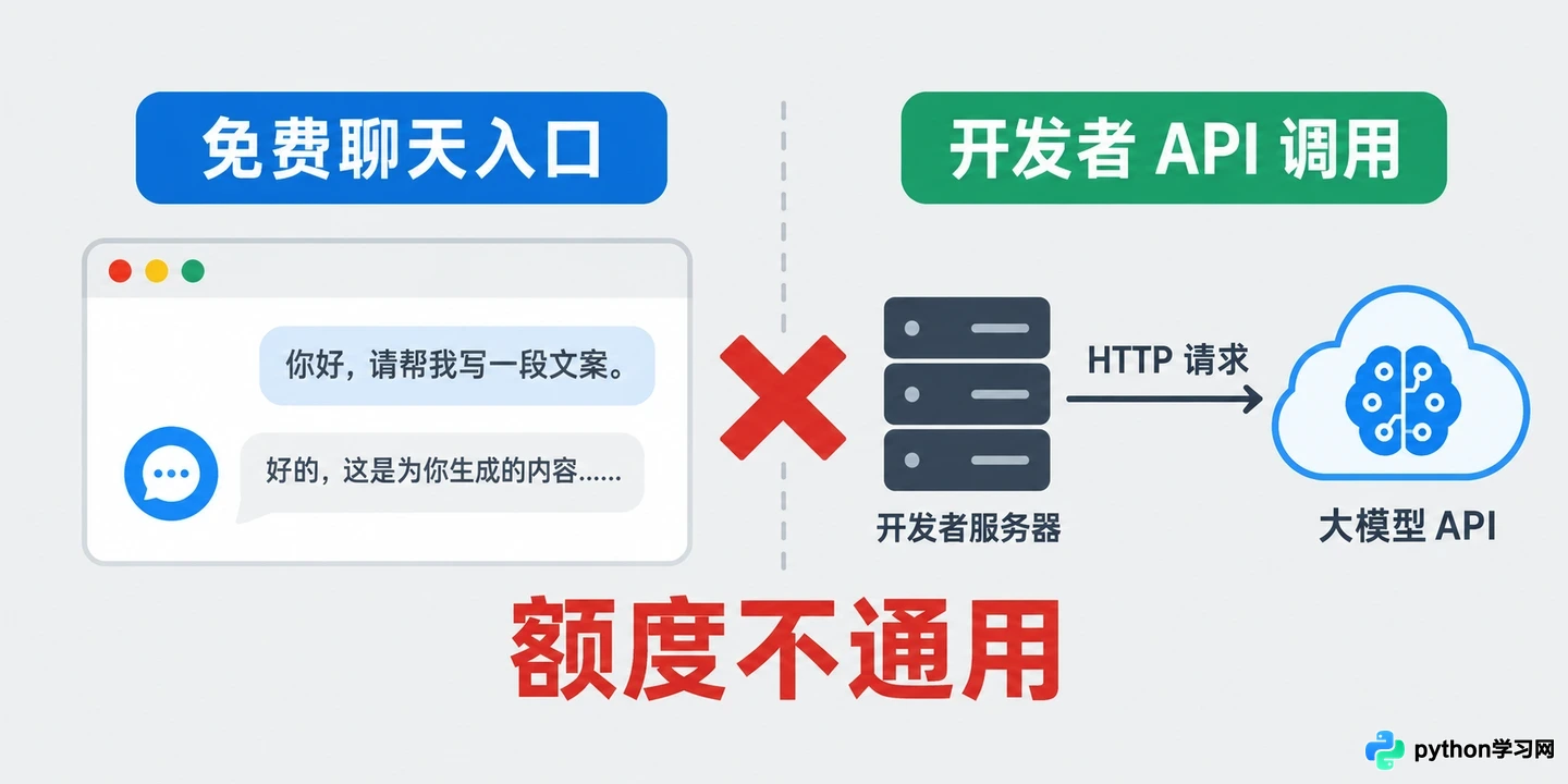 个人开发者适合用哪个大模型平台：免费额度与易用性推荐