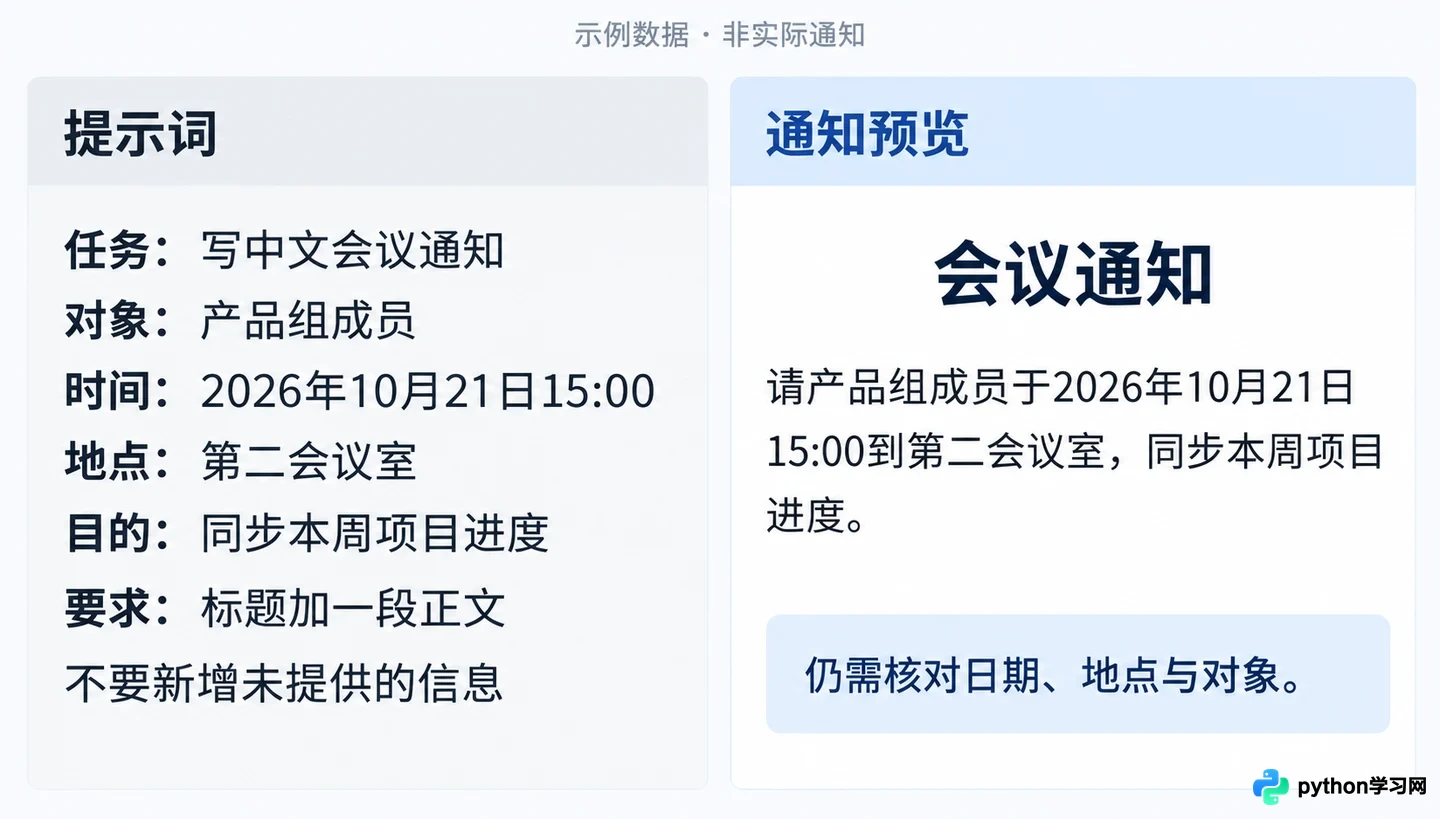 AI提示词是什么意思?通俗解释Prompt的定义与作用