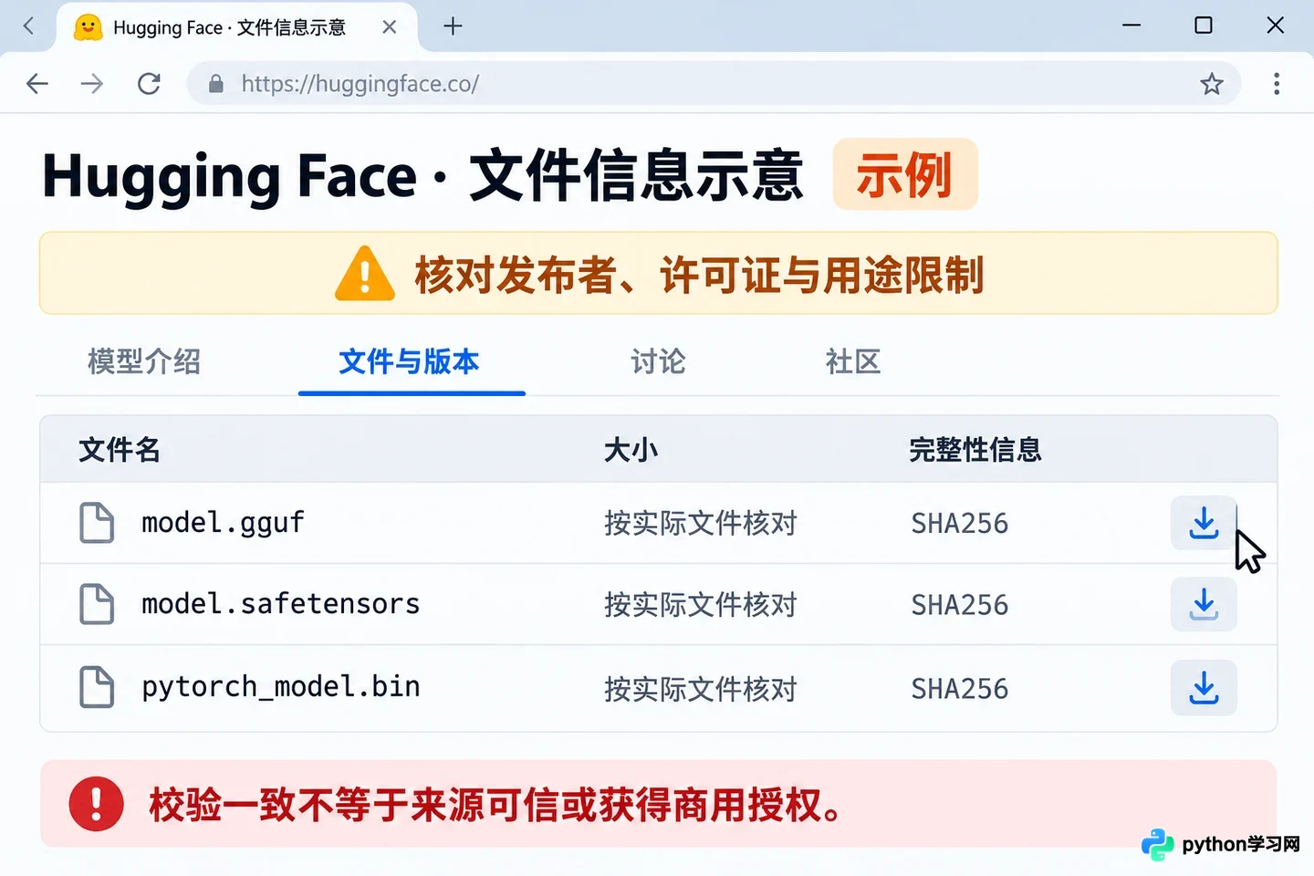 GGUF、Safetensors还是PyTorch?大模型文件格式解析与下载选择