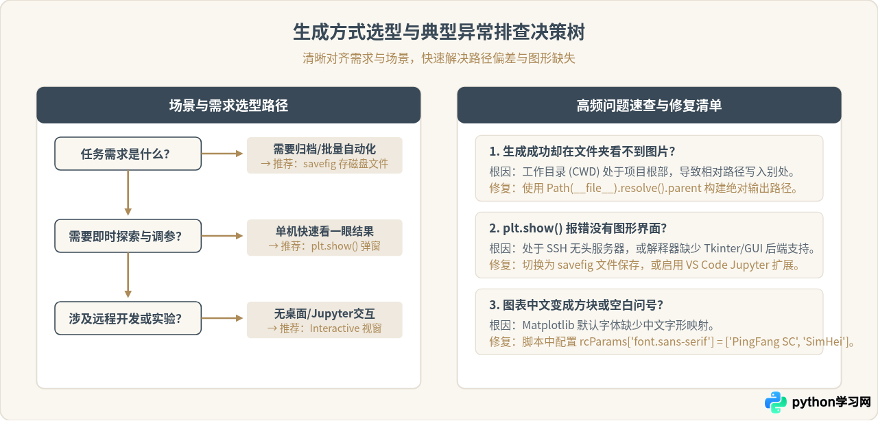 VS Code运行Python能生成图片吗？可行性与实现方式