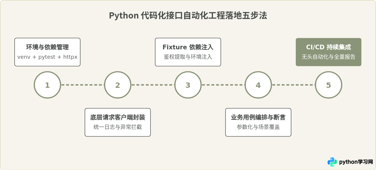 Python代码化接口自动化与Postman/JMeter的选型对比
