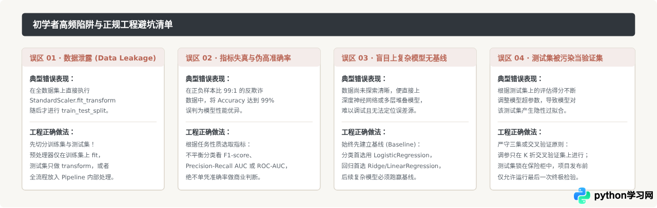 Python机器学习入门教材推荐：从基础语法到scikit-learn实战