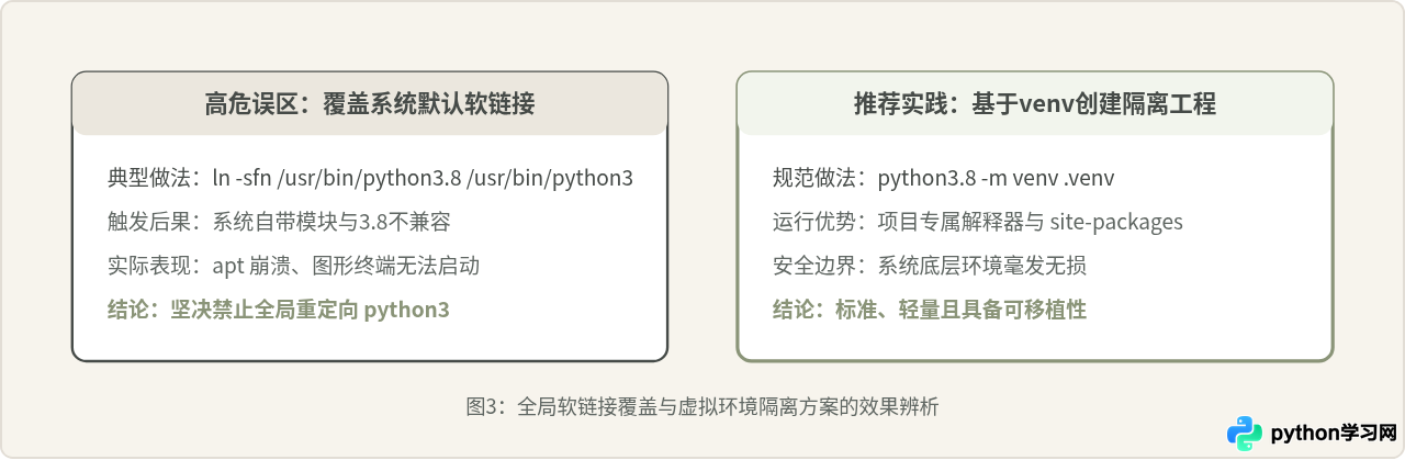Ubuntu通过Deadsnakes PPA源安装Python 3.8