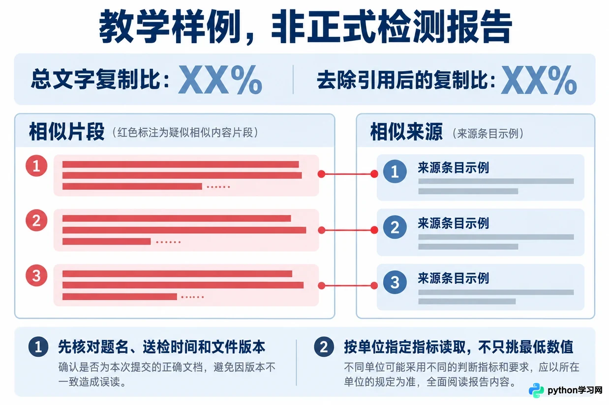 知网查重包含AI检测吗?传统查重与AIGC检测的区别