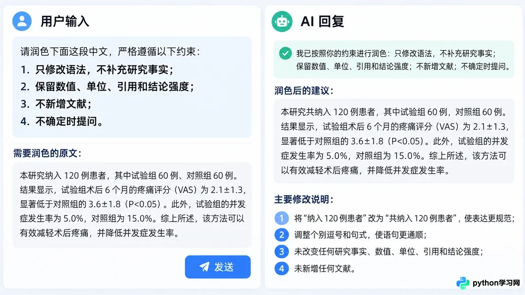AI润色学术论文怎么操作？提升语言地道性与专业度的实用技巧