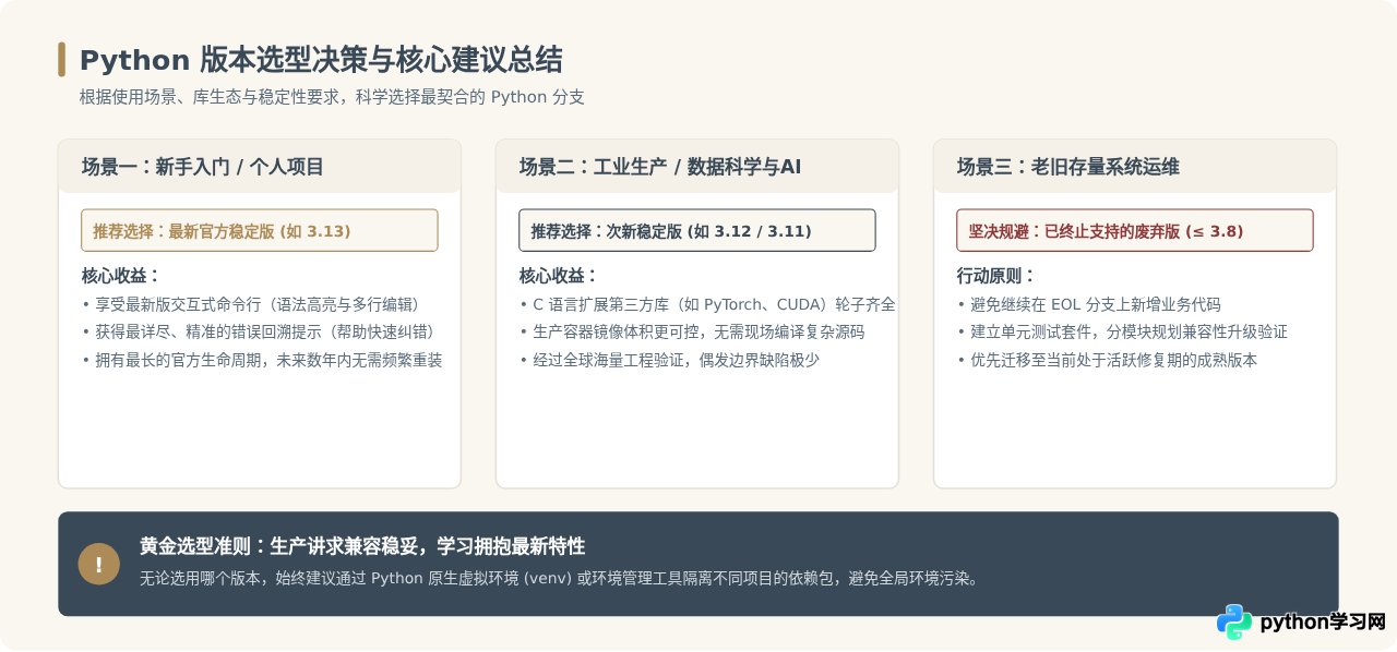 Python当前最新稳定版本是多少