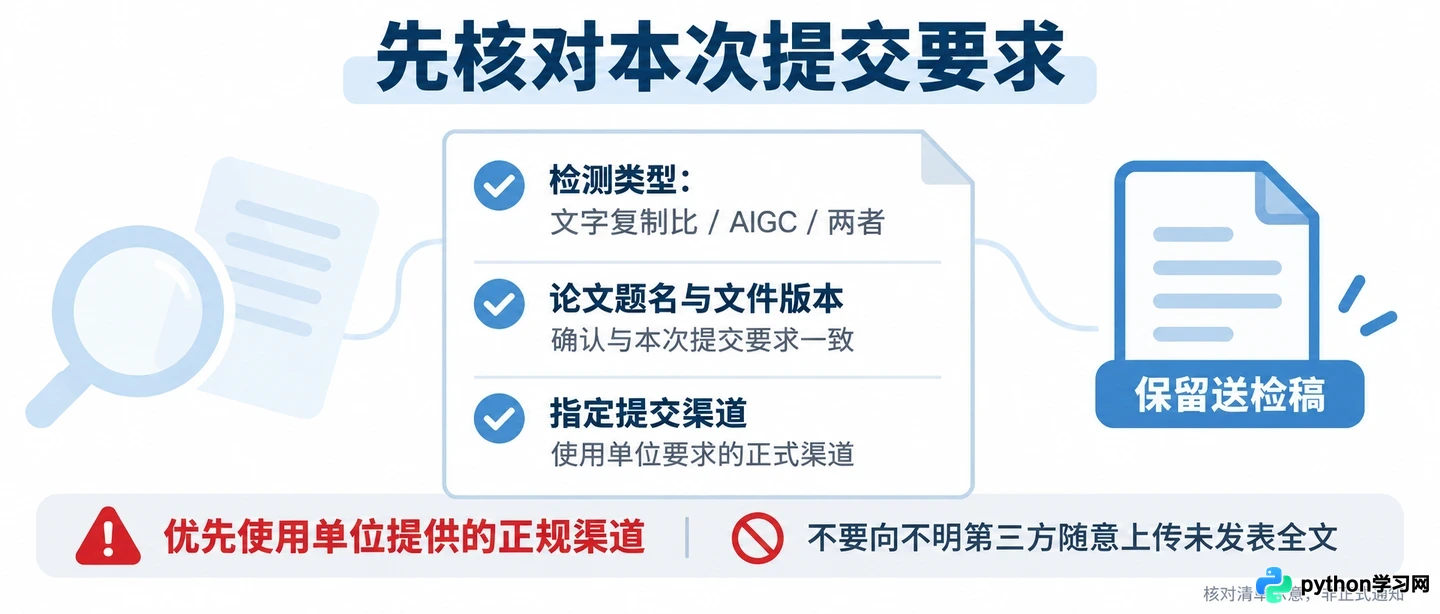 知网查重包含AI检测吗?传统查重与AIGC检测的区别