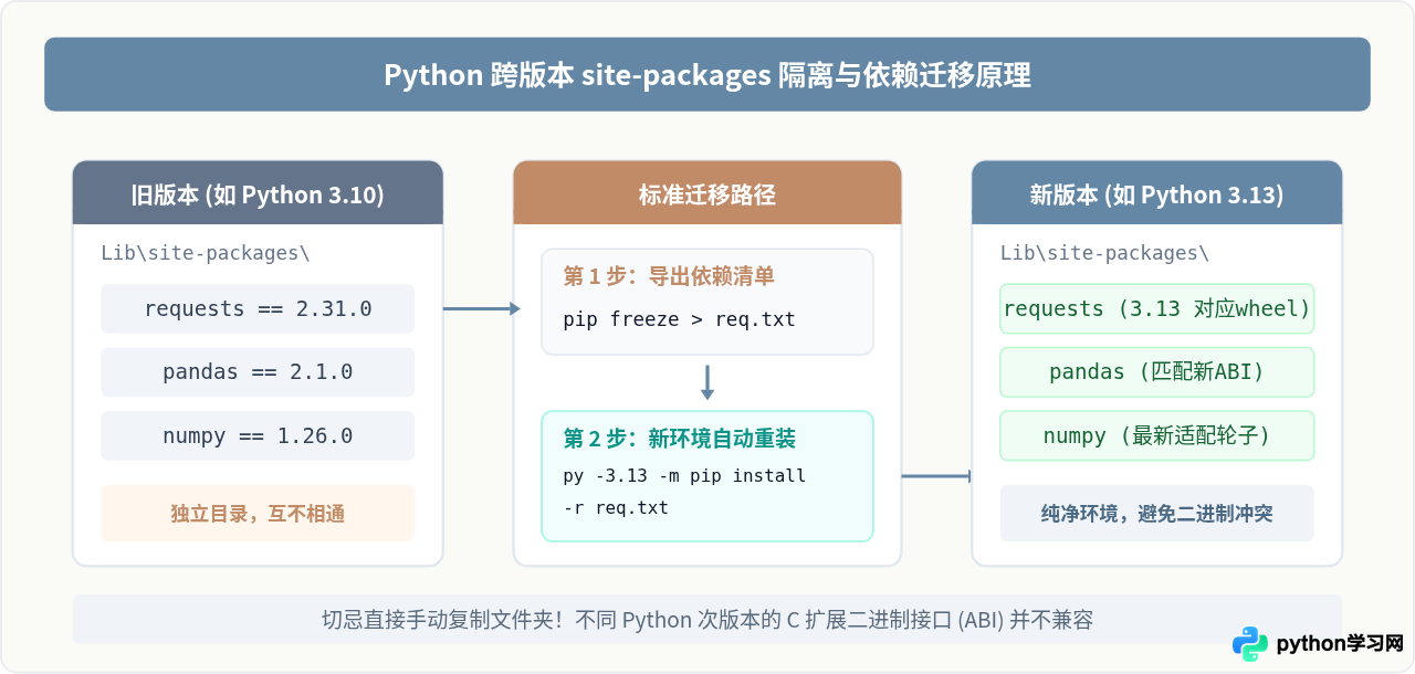 Windows系统怎么将Python升级到最新版本