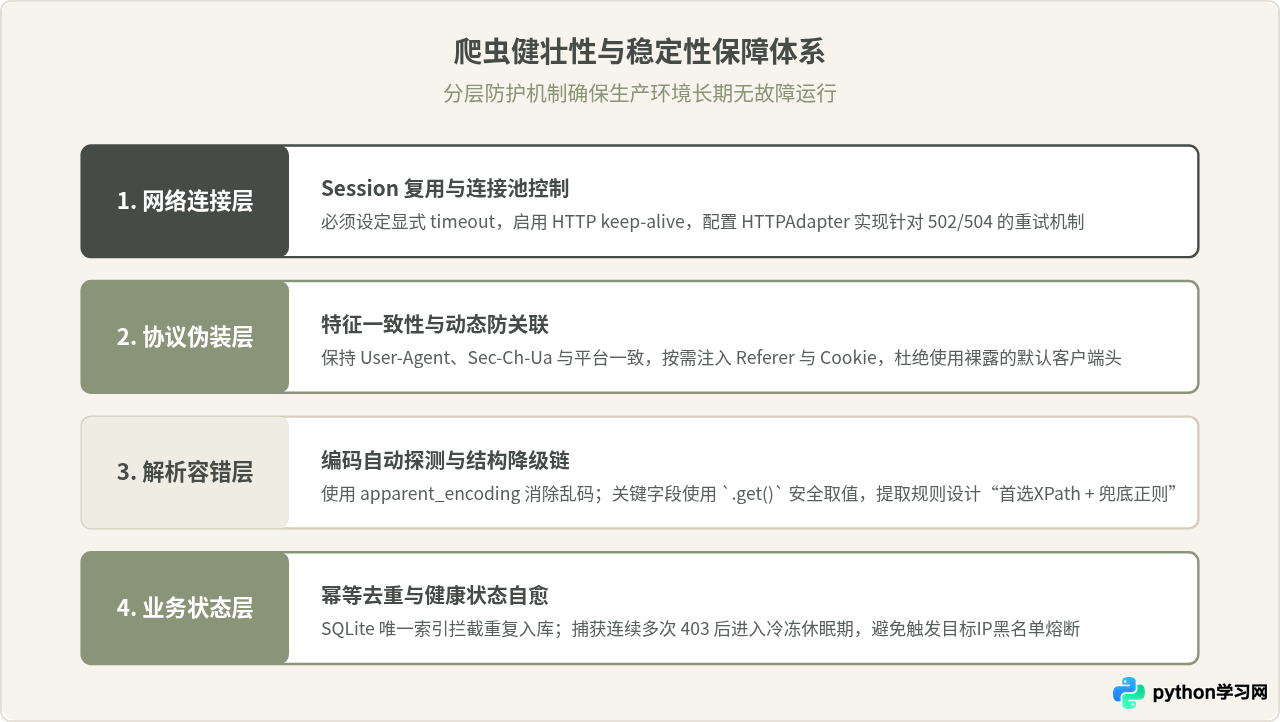 Python爬虫100例典型场景：电商价格监控与新闻聚合采集实现