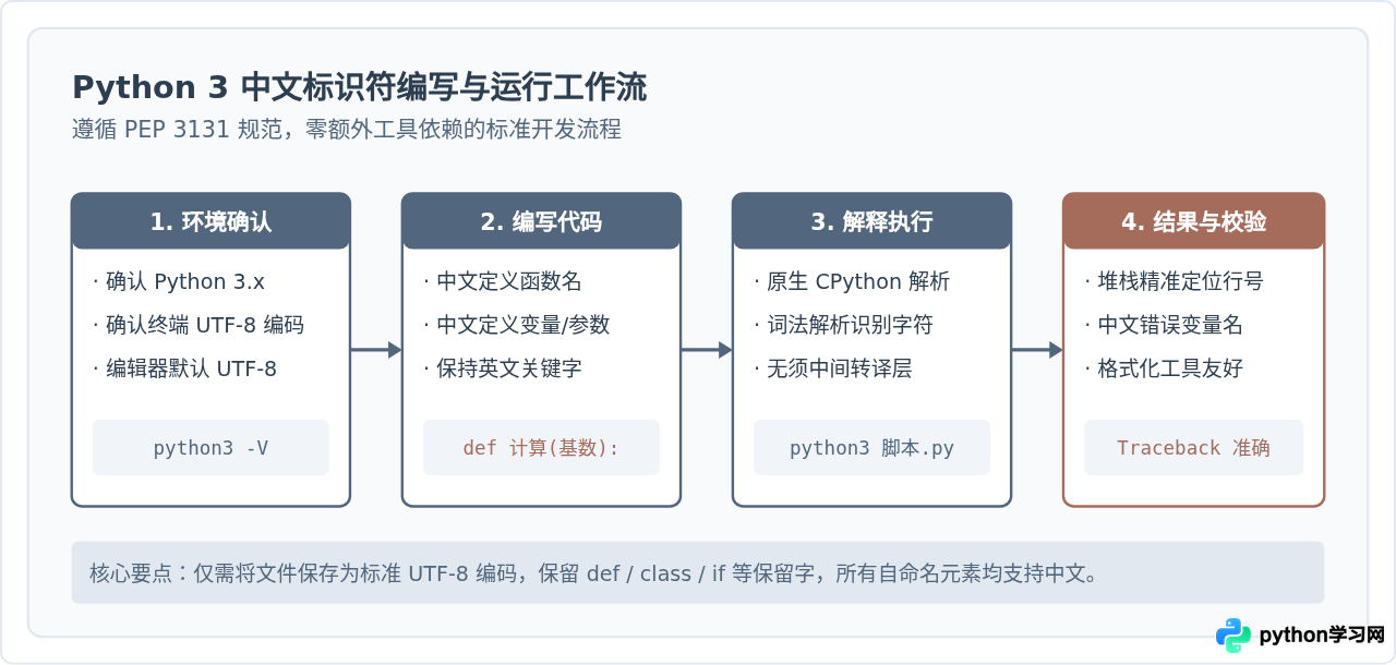 怎么用中文写Python代码？zhpy等中文编程库现状盘点