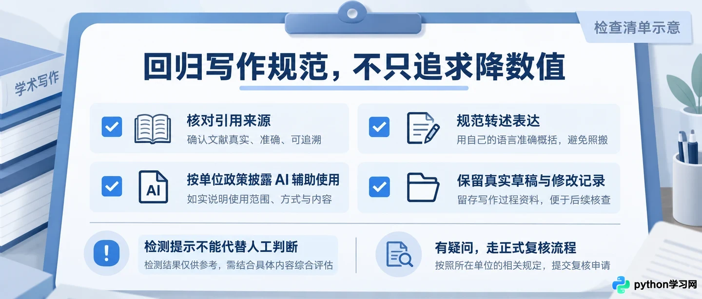 知网查重包含AI检测吗?传统查重与AIGC检测的区别