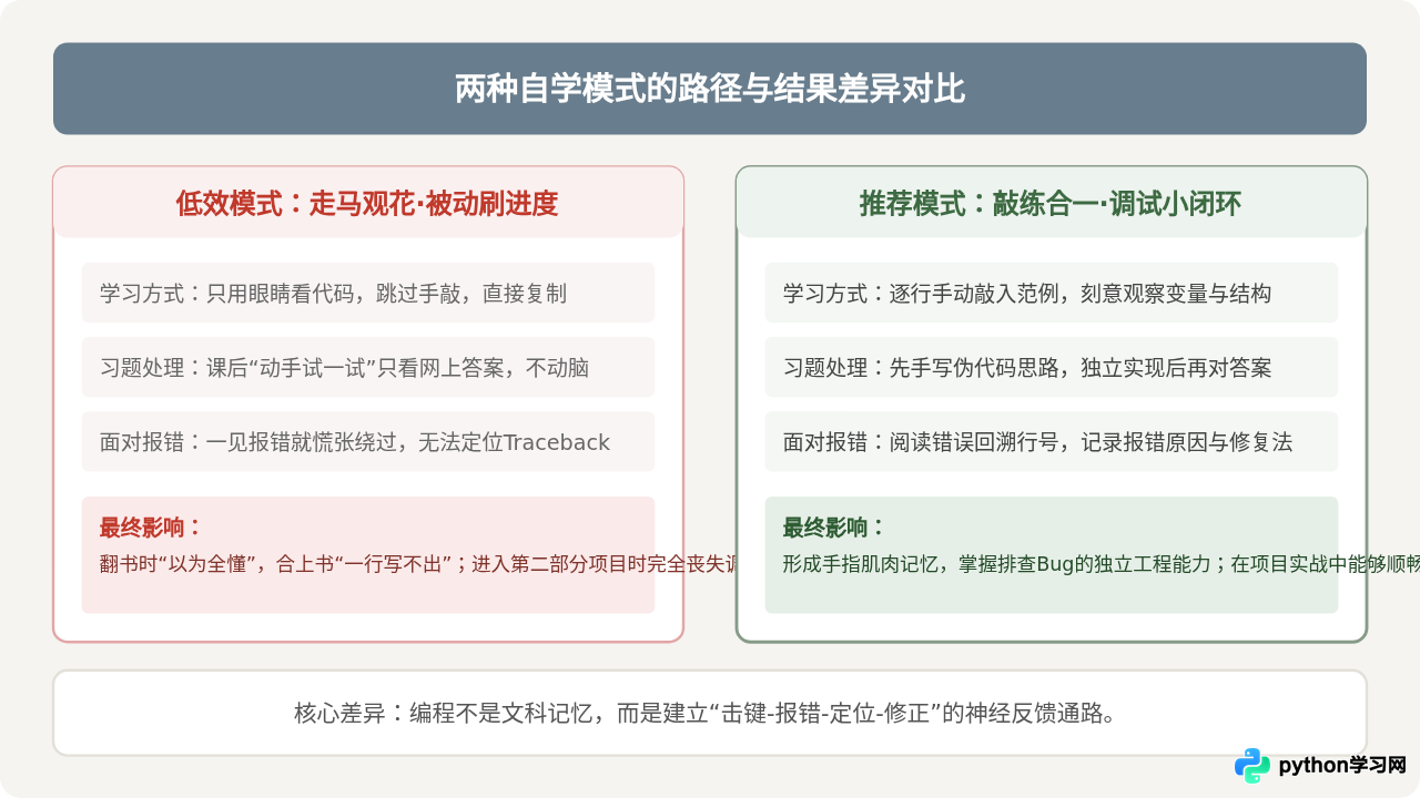 零基础怎么制定《Python编程：从入门到实践》三个月学习计划
