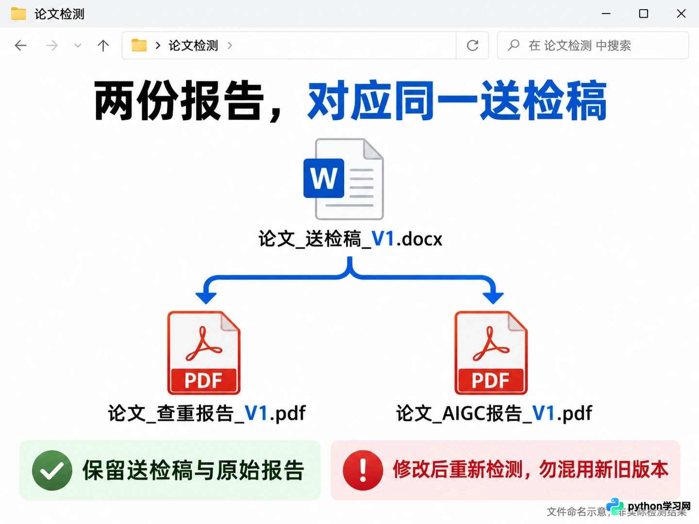 知网查重包含AI检测吗?传统查重与AIGC检测的区别