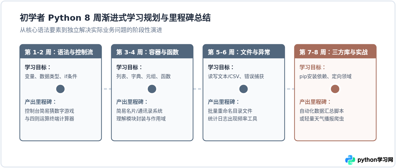 为什么推荐初学者第一门语言学Python？
