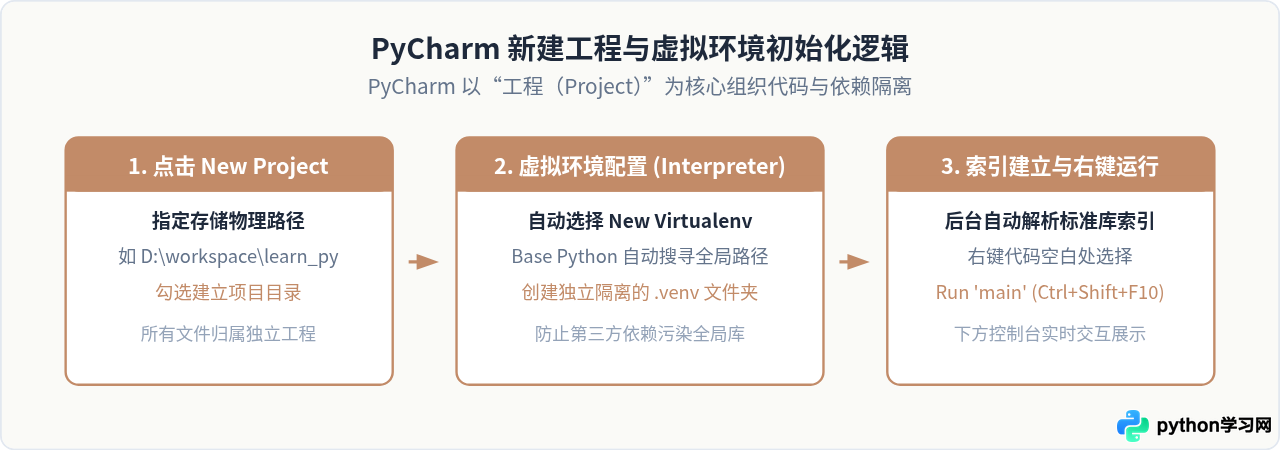 怎么选择Python编辑器？VS Code与PyCharm新手配置建议