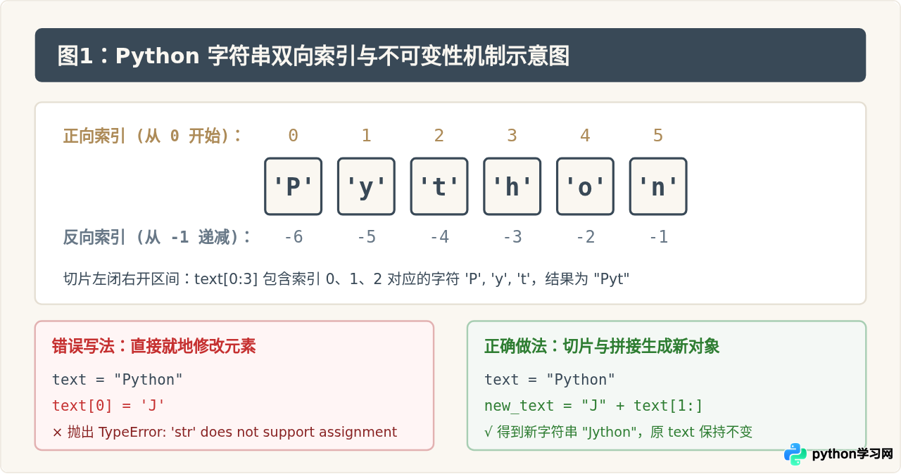 适合新手的Python字符串处理基础代码