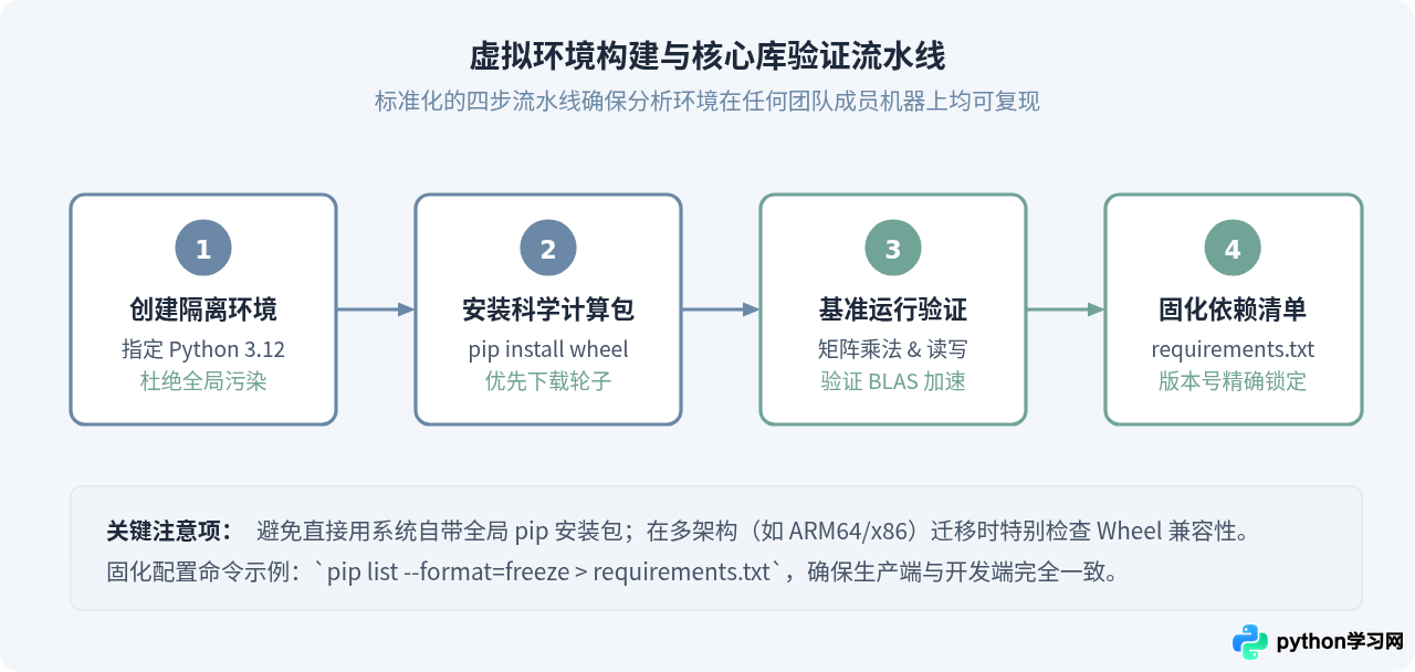 数据分析项目应该用哪个Python版本最稳妥