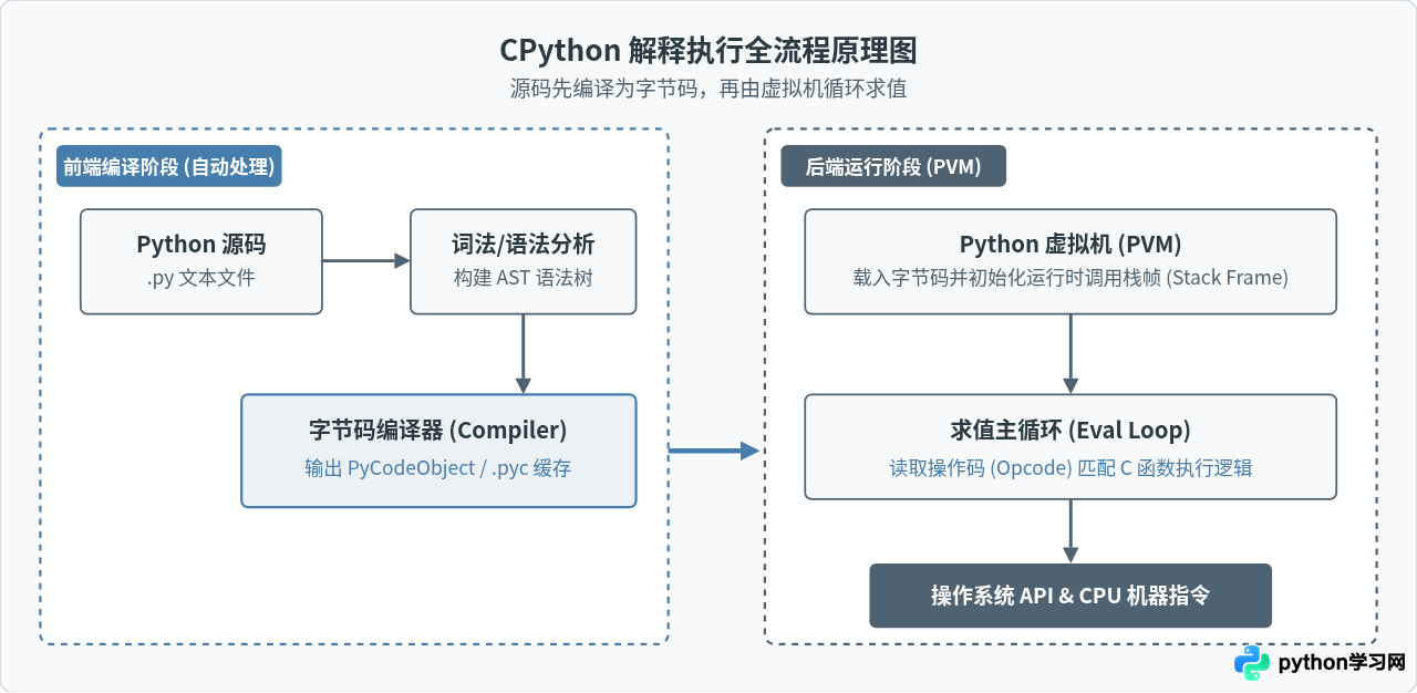 Python是脚本语言吗：解释执行机制与语言分类辨析