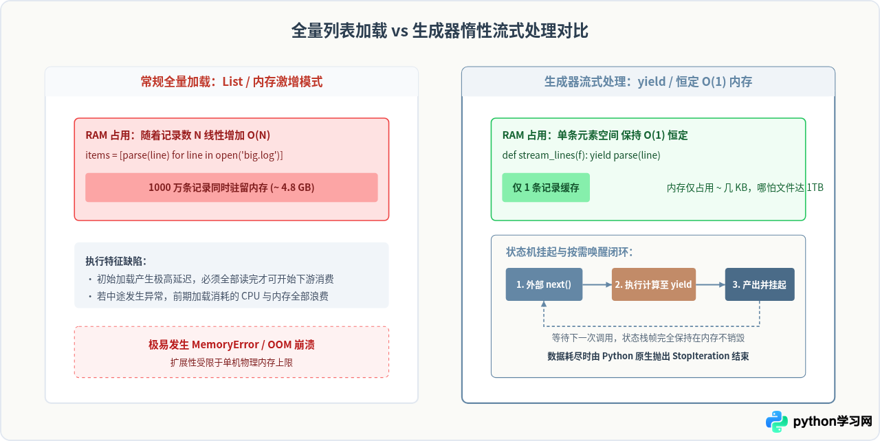 Python高级编程技巧：装饰器、生成器与上下文管理器应用