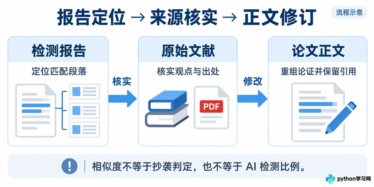AI生成论文查重率过高怎么办？有效降重与语义优化策略
