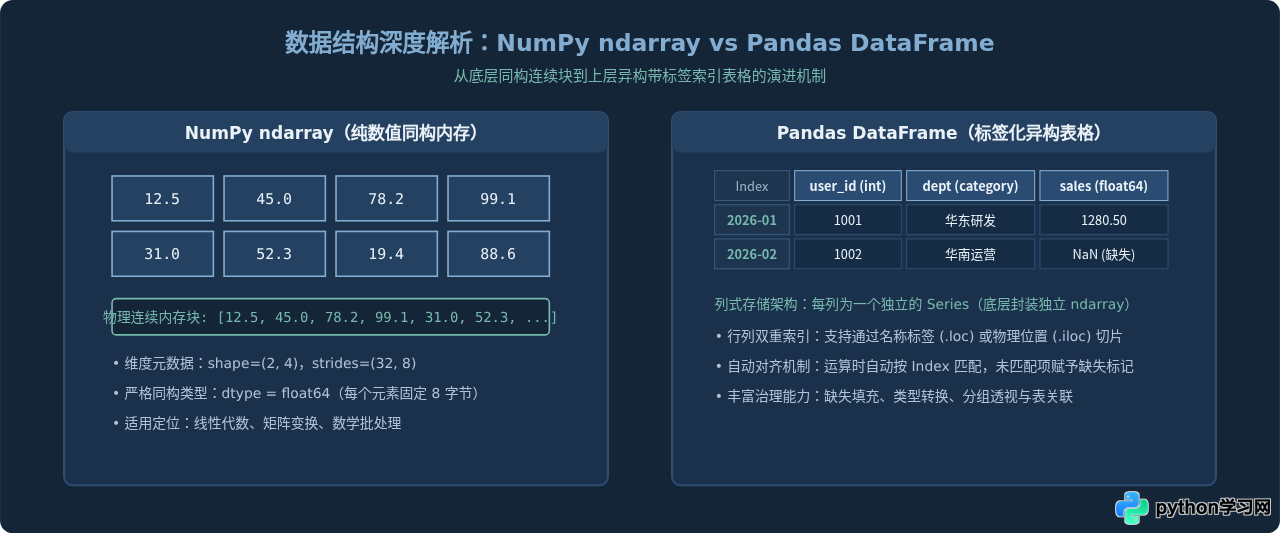 Python数据分析领域有哪些必知的开源工具？