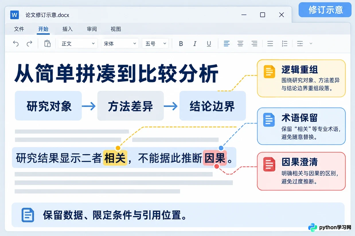 AI生成论文查重率过高怎么办？有效降重与语义优化策略