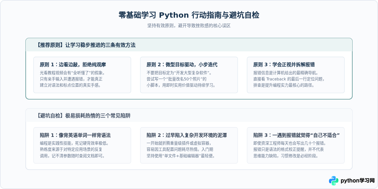 零基础可以直接学Python吗？需要哪些前置基础