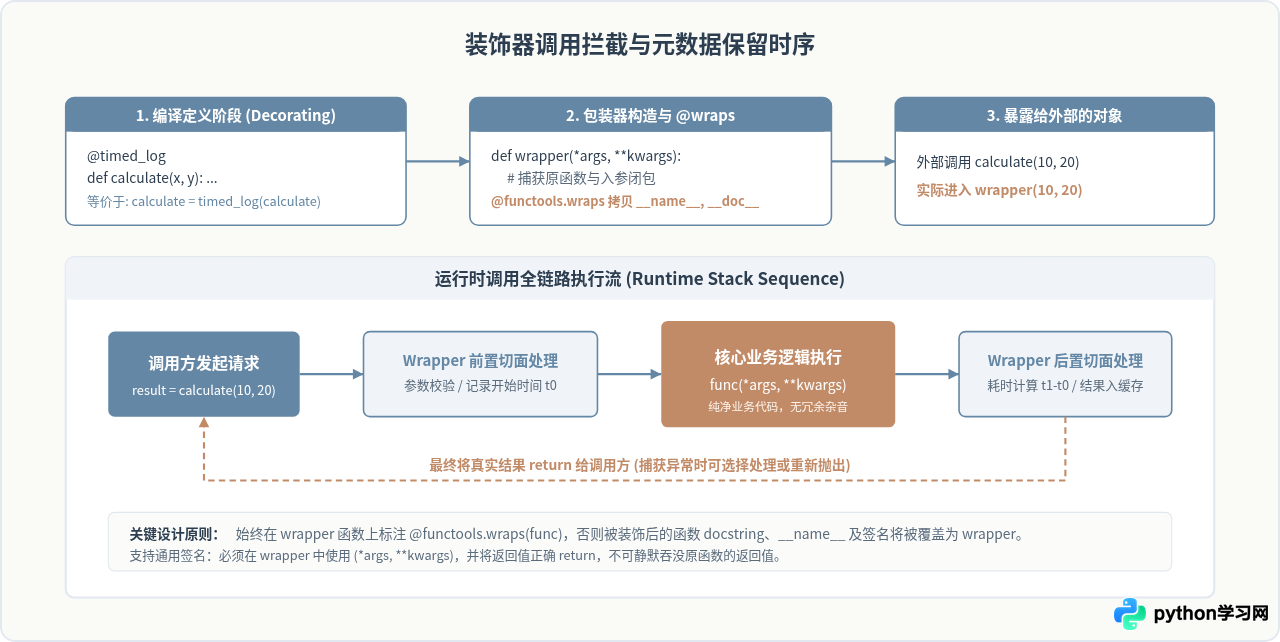 Python高级编程技巧：装饰器、生成器与上下文管理器应用