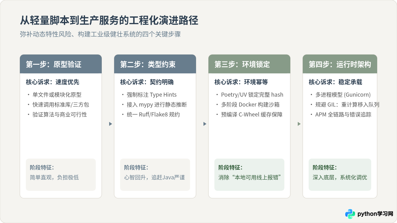 Python真的比Java简单吗：易学背后的隐藏复杂性解析