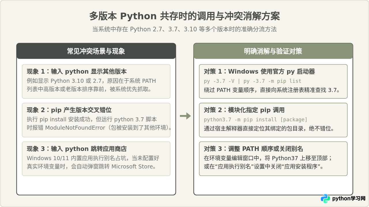 下载安装后怎么验证Python 3.7环境是否配置成功