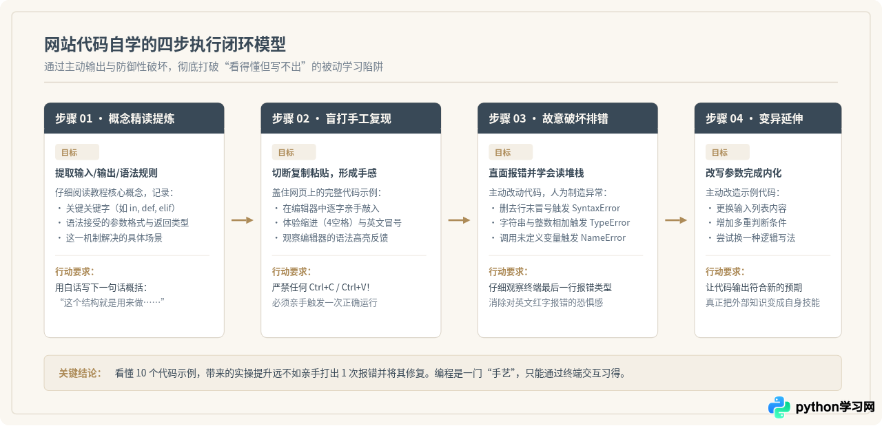 适合零基础新手的免费Python学习网站推荐