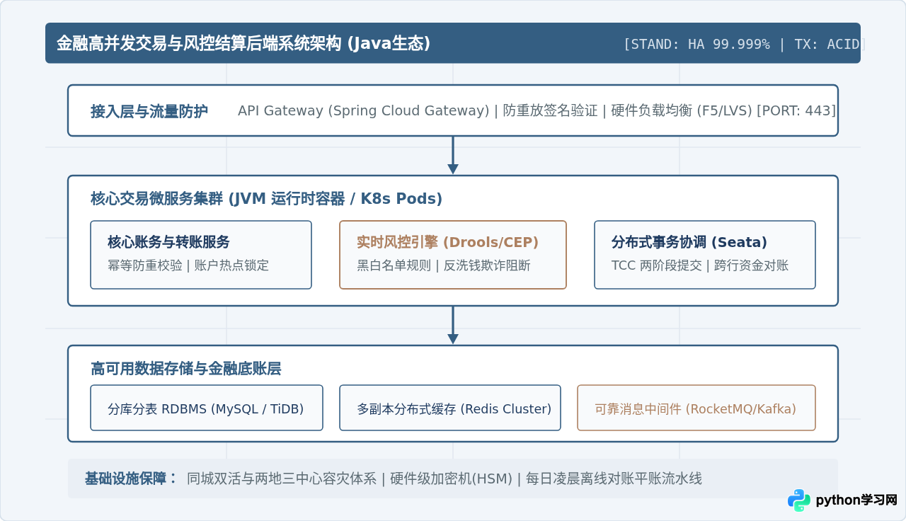Java和Python的行业分布：金融后端与AI大数据的就业优势解析