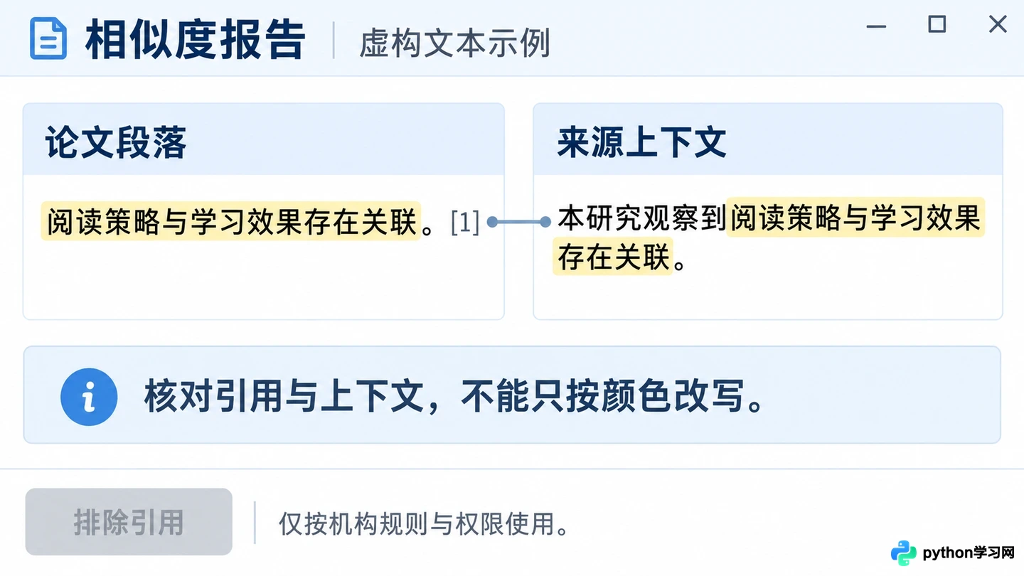 AI生成论文查重率过高怎么办？有效降重与语义优化策略