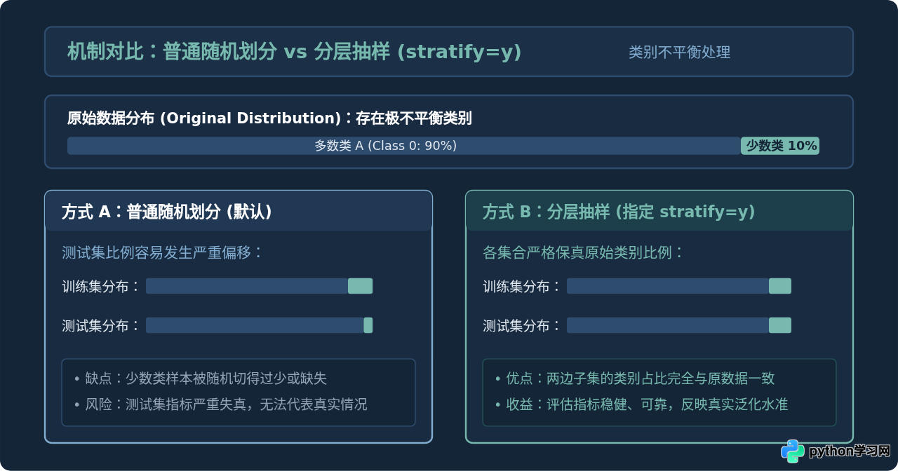 Python机器学习中的test set是什么？sklearn训练集与测试集划分