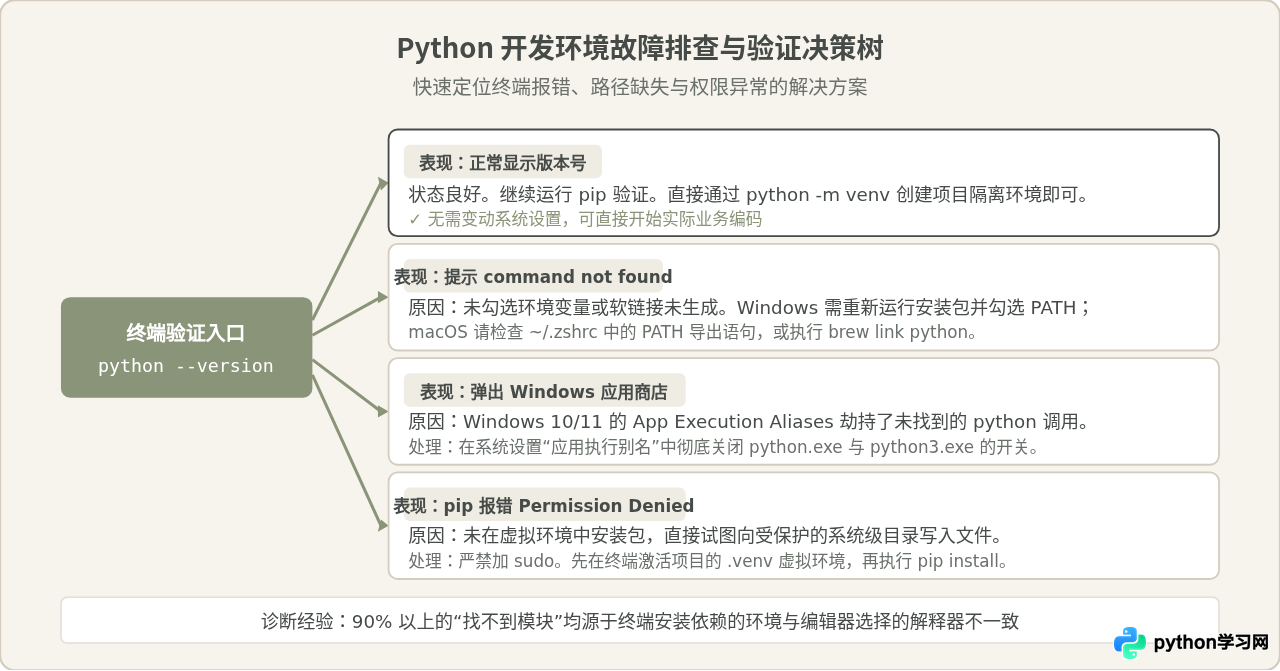 Windows与Mac系统下Python开发环境搭建指南