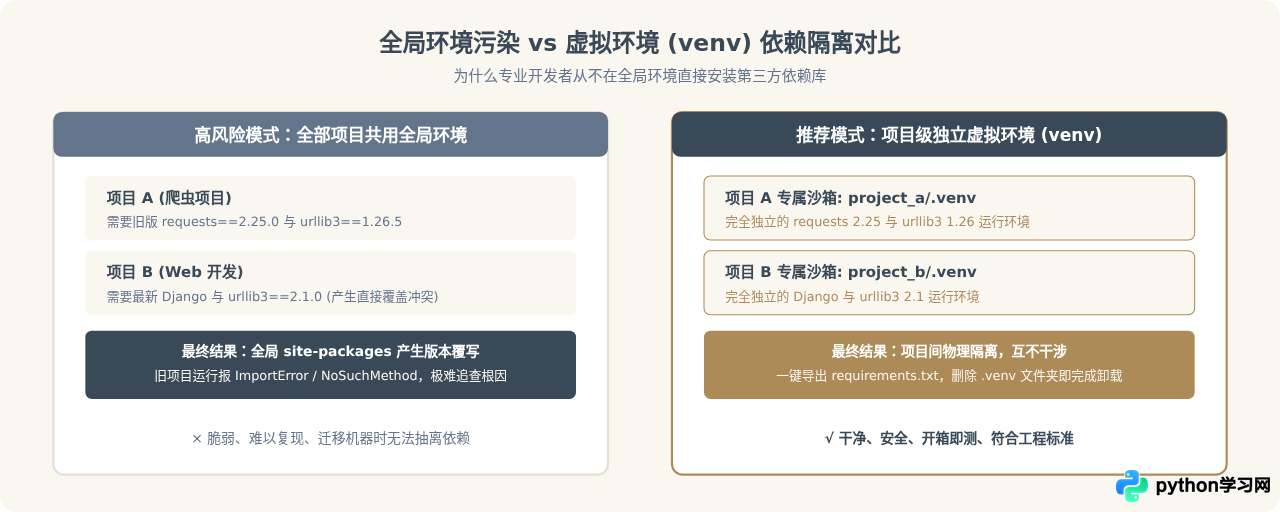 新手怎么从零搭建Python开发环境