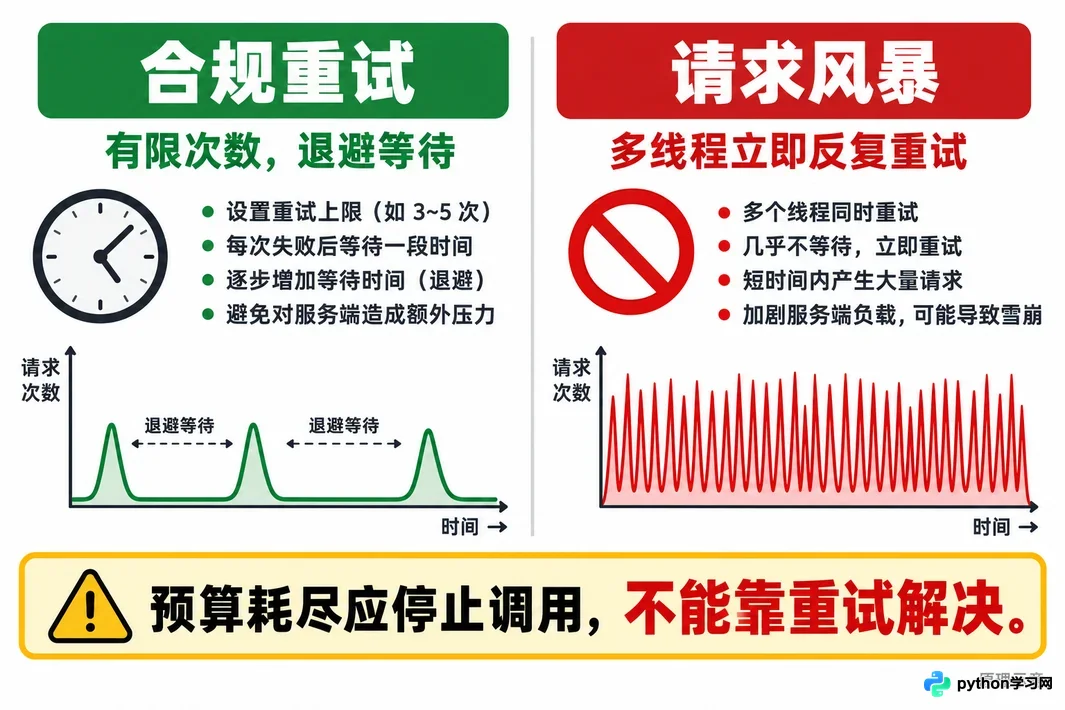 解决AI搜索API返回结果不准确或超配额限制的常见方法