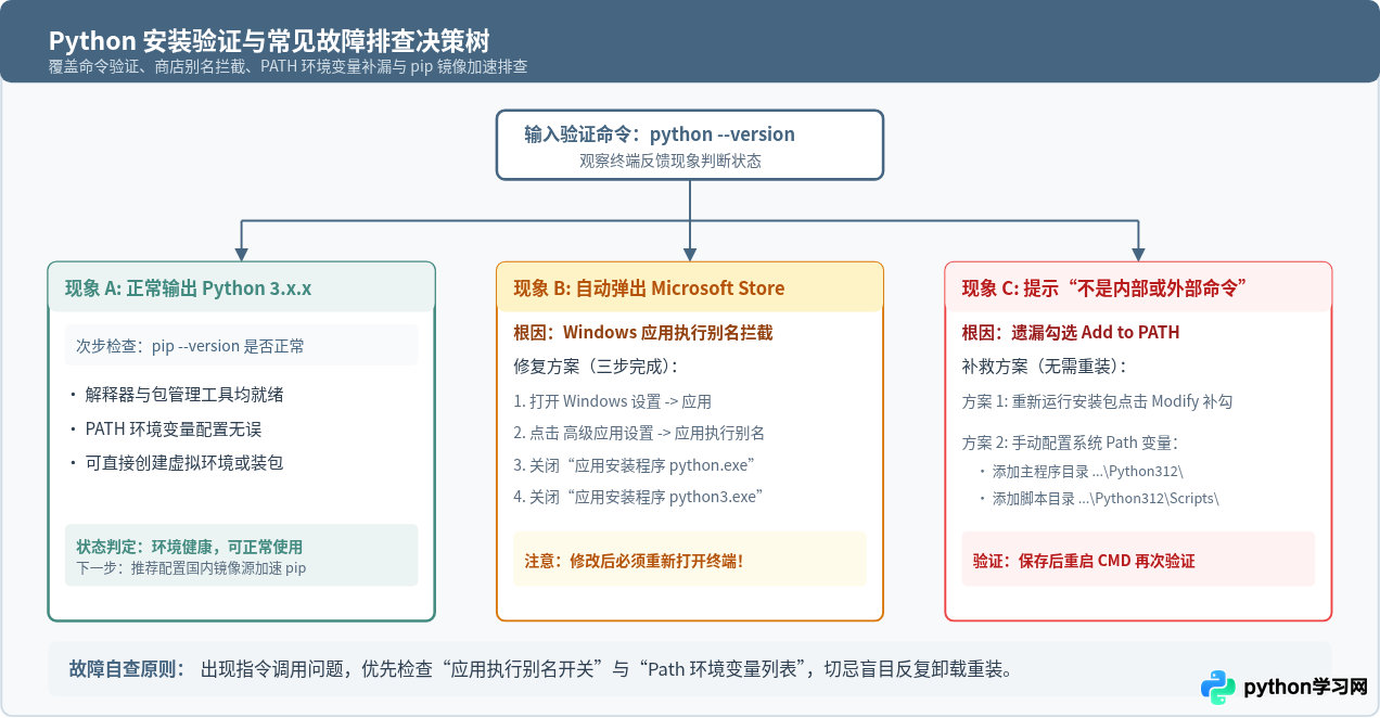 Windows系统怎么下载并安装Python最新版本