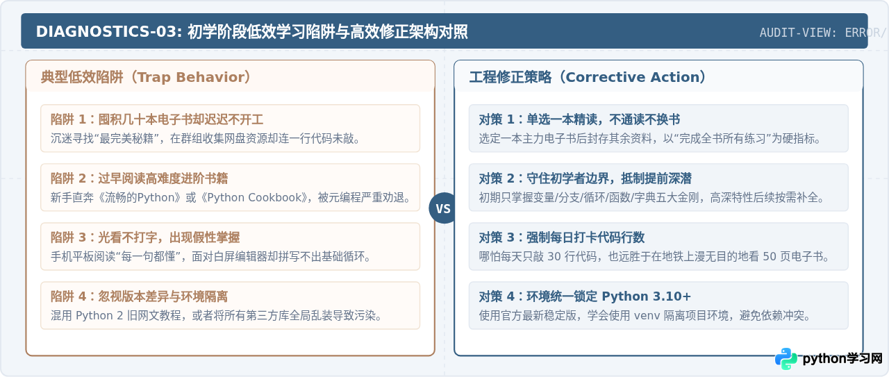 零基础学Python：有哪些优质的中文编程基础电子书？