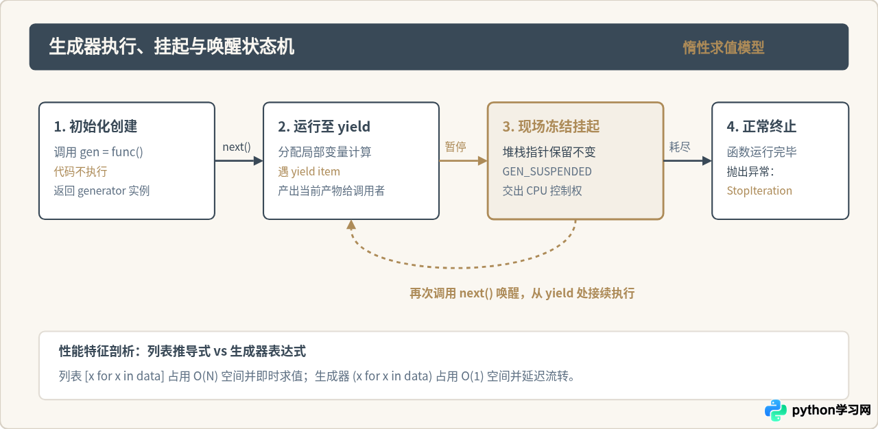 Python高级特性总结：装饰器、生成器与元类详解