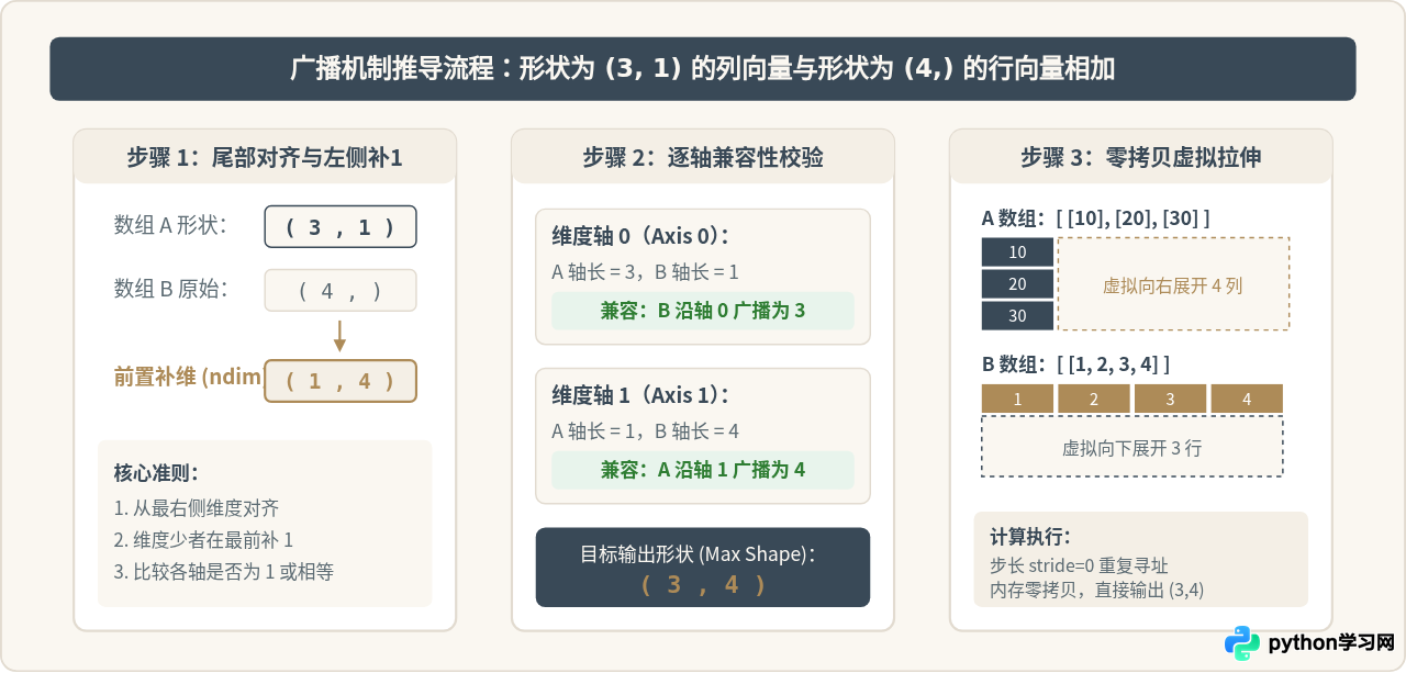 NumPy数组运算详解：Python数据分析的数值计算基础