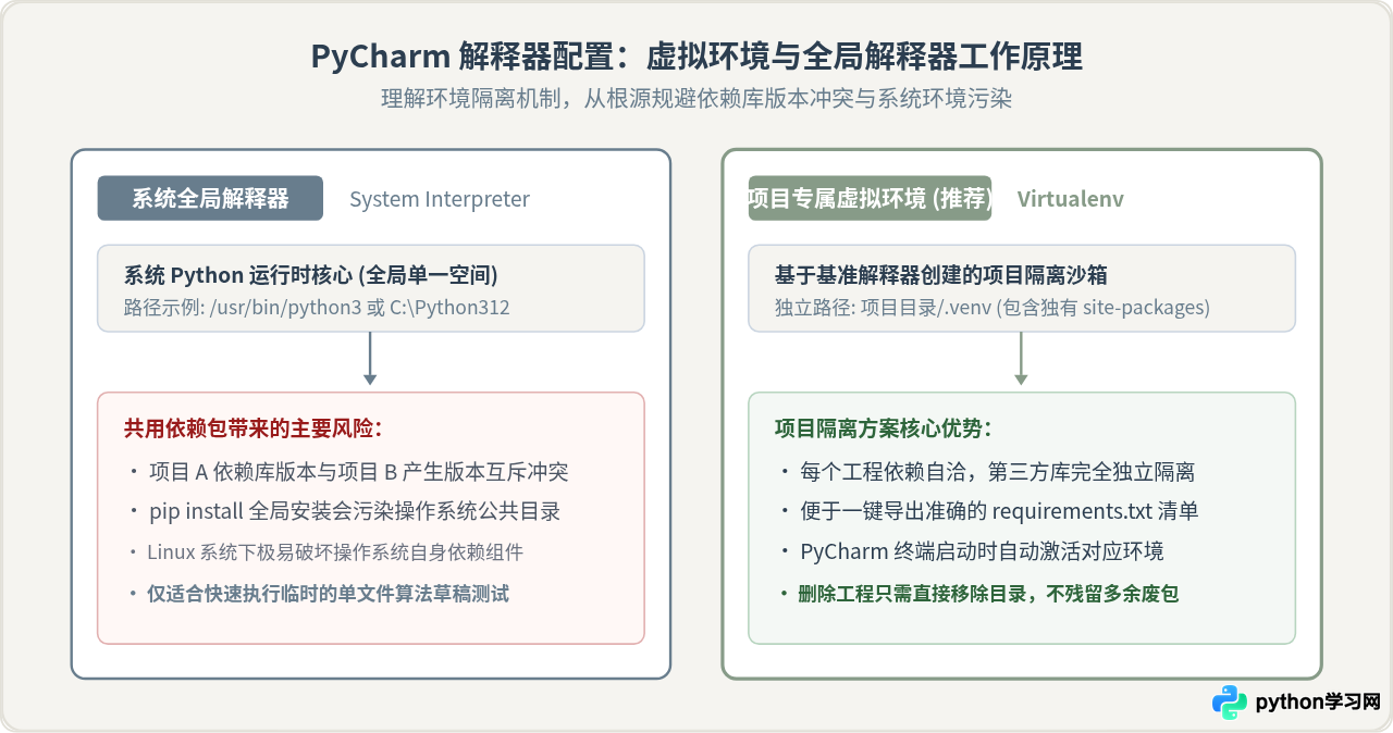 PyCharm安装教程：Windows/macOS/Linux下载与配置步骤