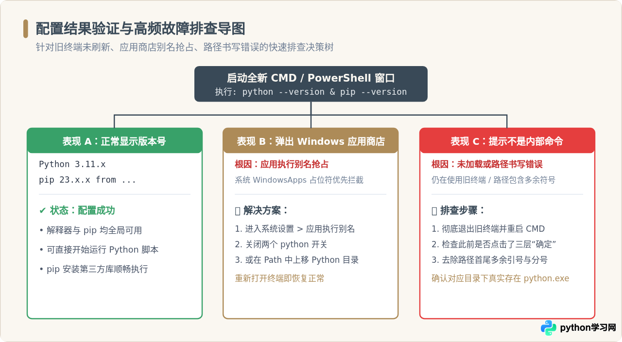 Win10怎么设置Python环境变量：从查找路径到配置PATH