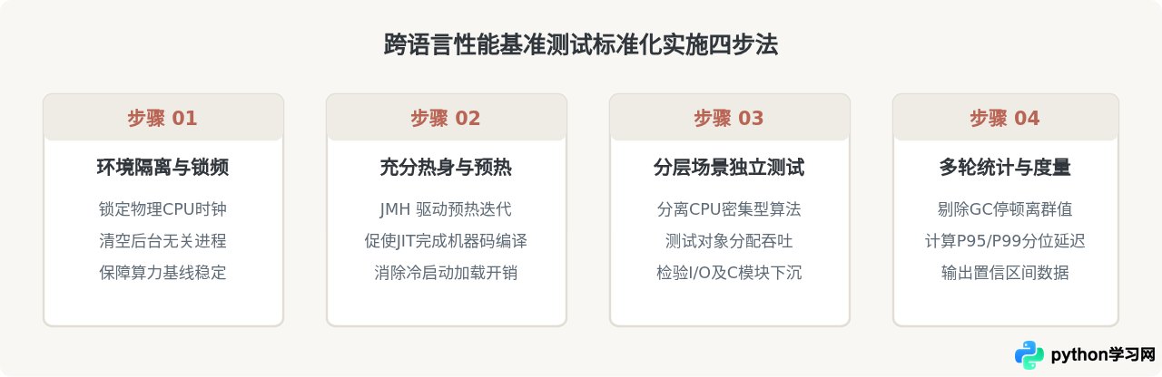Java和Python哪个运行速度更快？基准测试与优化策略