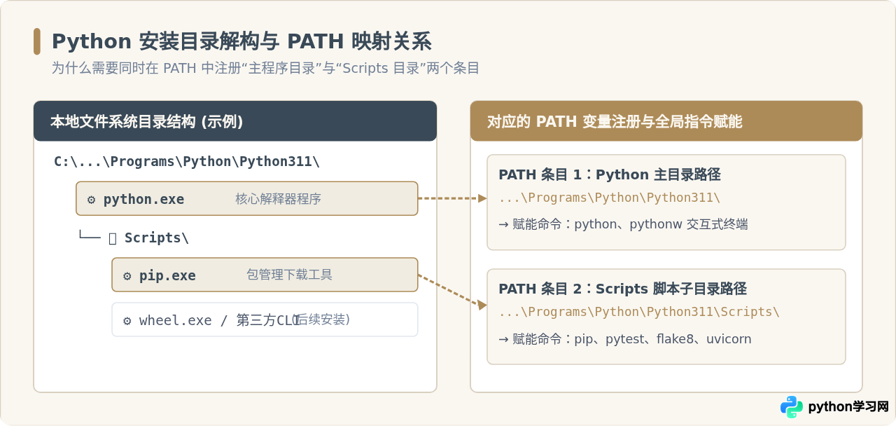 Win10怎么设置Python环境变量：从查找路径到配置PATH